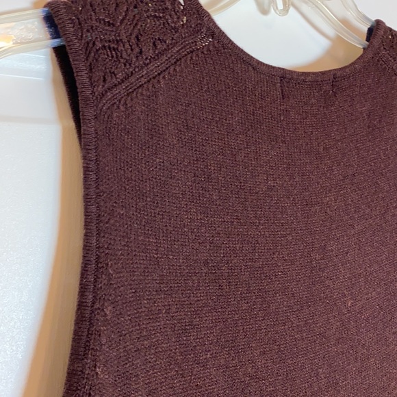 Women’s i.e. sweater set cardigan size M - Picture 11 of 15